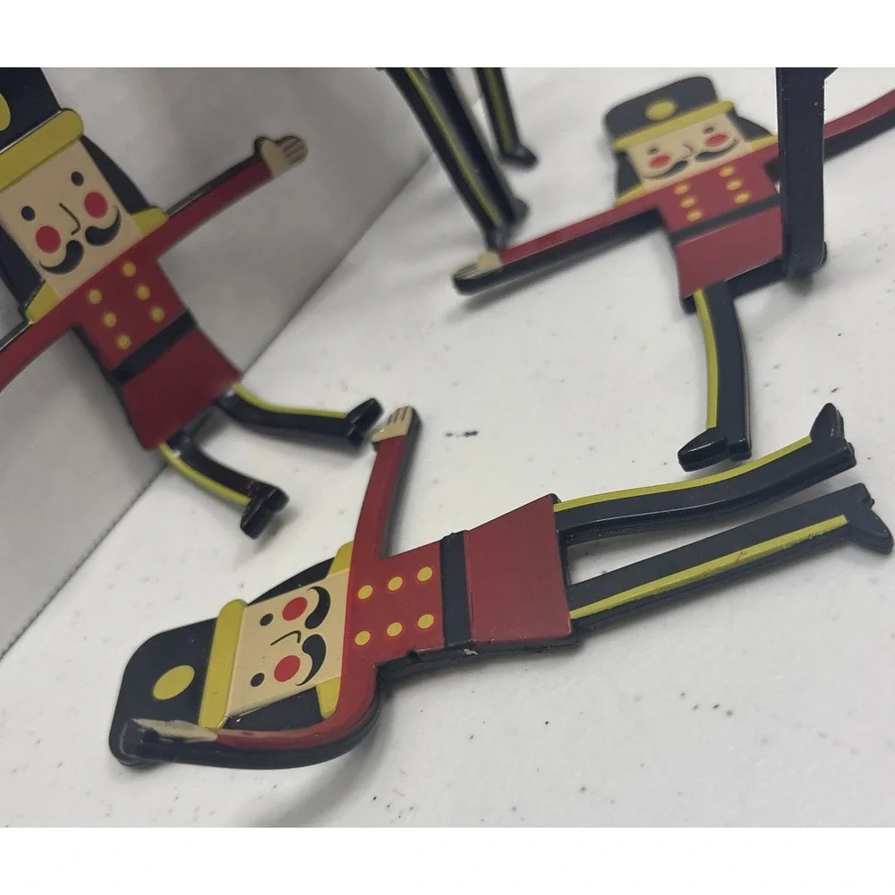Gumby Toy Soldiers Christmas Decor 5